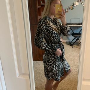 abercrombie & fitch dress